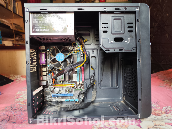 Desktop Computer Set